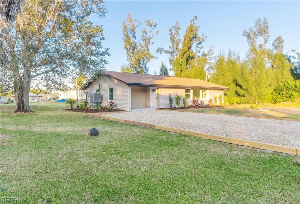 Punta Gorda FL, 3400 Gulfbreeze Lane