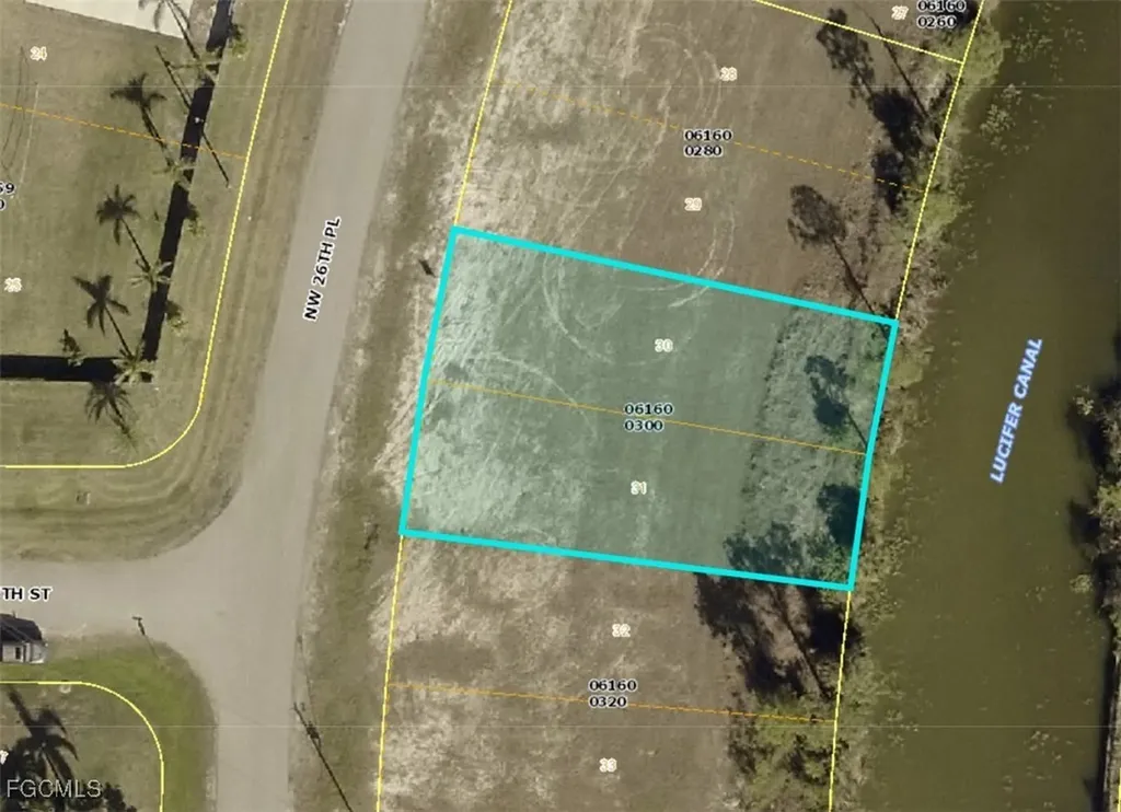 2701 NW 26th Place Cape Coral FL 33993