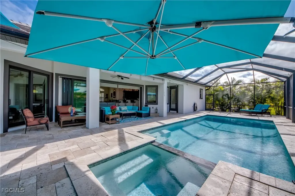 5322 Agualinda Boulevard Cape Coral FL 33914