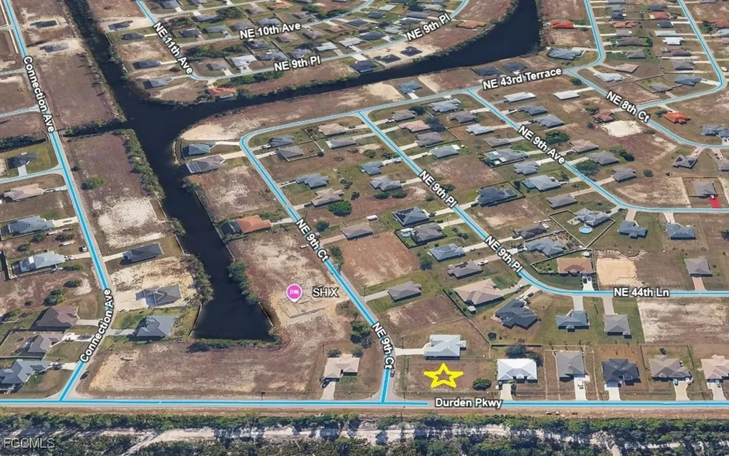 4348 NE 9th Court Cape Coral FL 33909