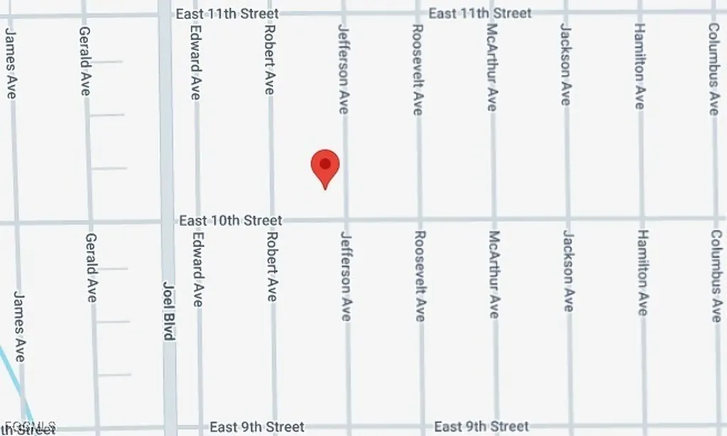 1003 Jefferson Avenue Lehigh Acres FL 33936