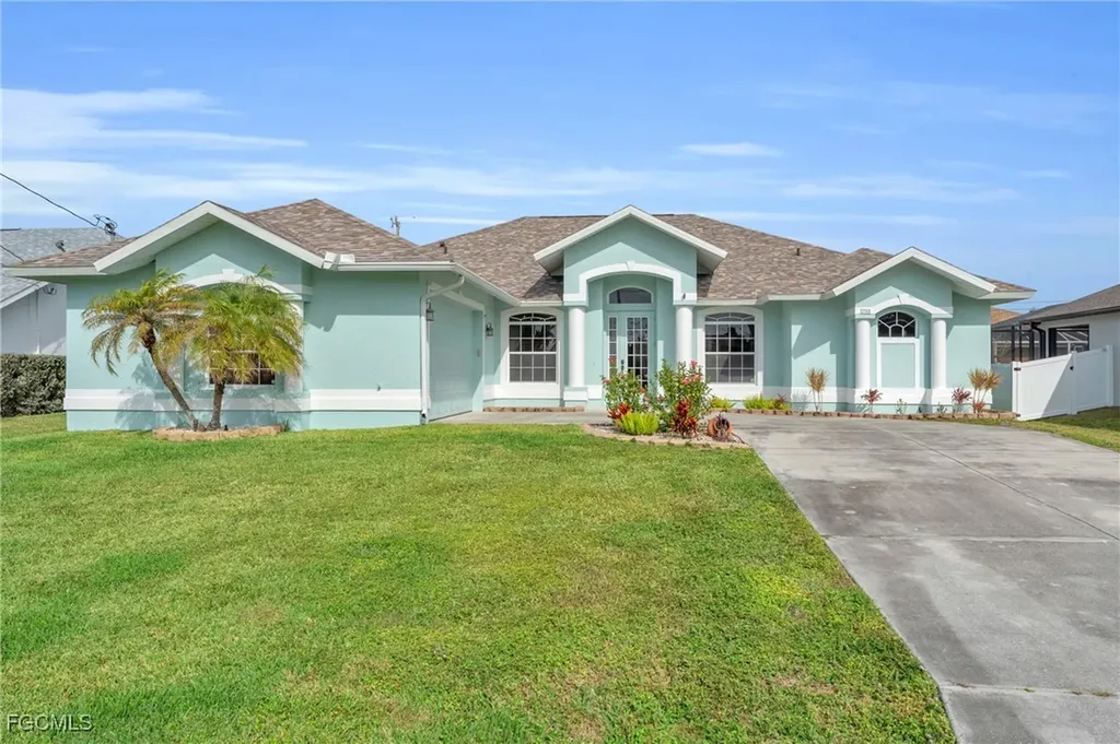 Cape Coral FL, 2705 SW 32nd Lane
