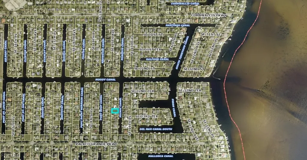 3331 SE 19th Avenue Cape Coral FL 33904