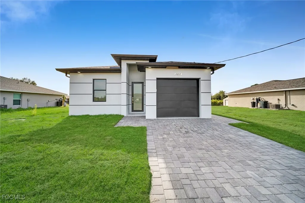 2607 57th Street W Lehigh Acres FL 33971