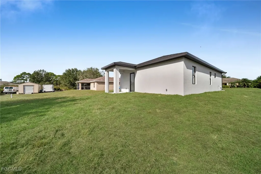 2607 57th Street W Lehigh Acres FL 33971