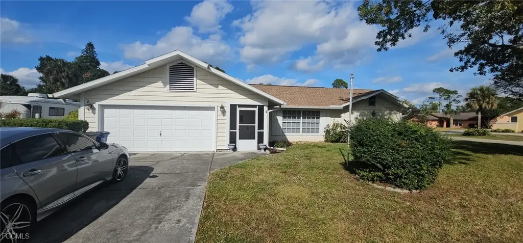509 E 6th Street Lehigh Acres FL 33972