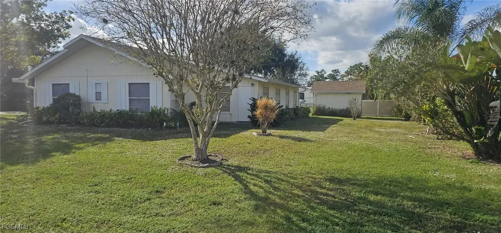 509 E 6th Street Lehigh Acres FL 33972