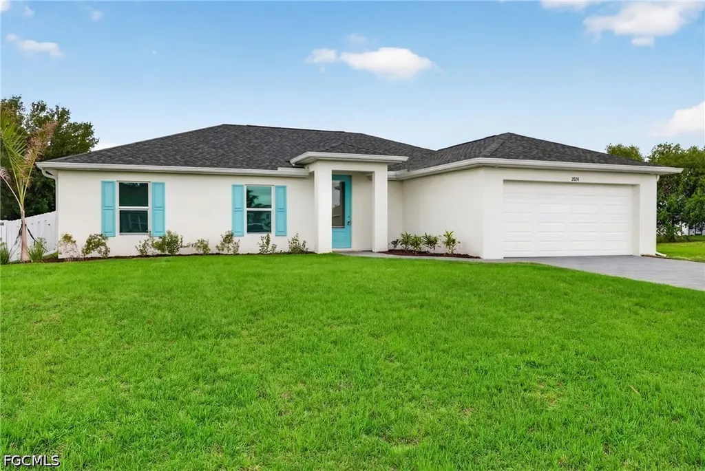 2024 NW 1st Street Cape Coral FL 33993