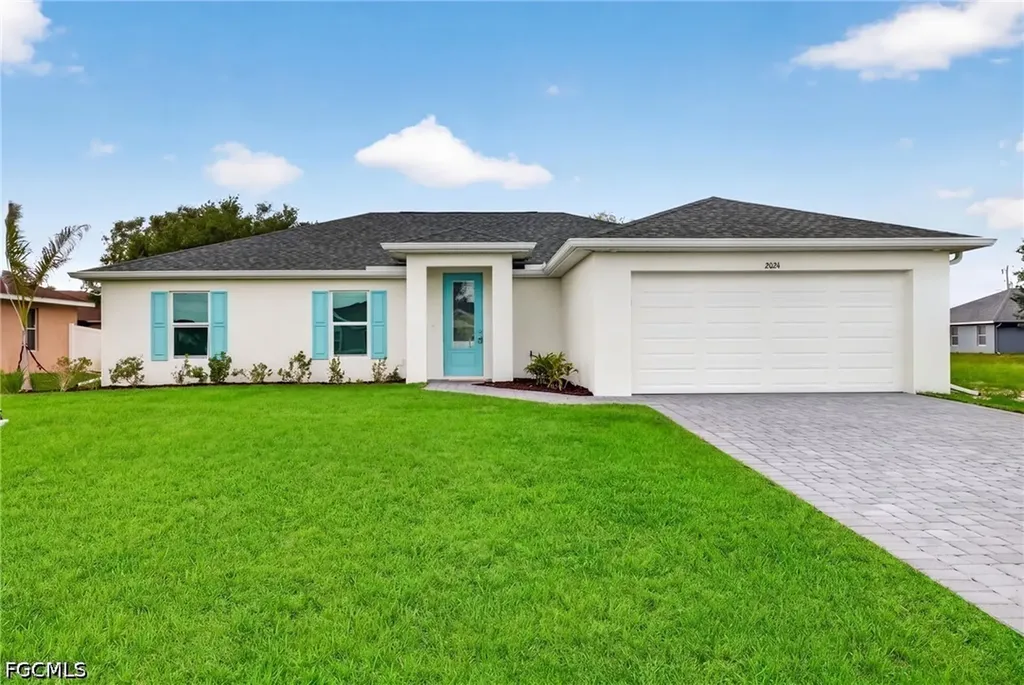 2024 NW 1st Street Cape Coral FL 33993