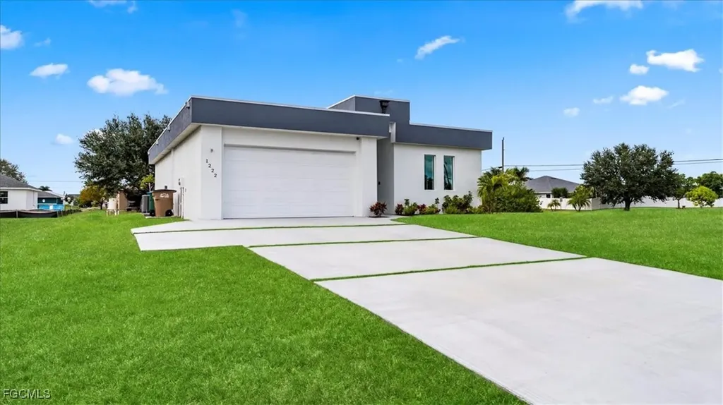 1222 Nelson Road N Cape Coral FL 33993