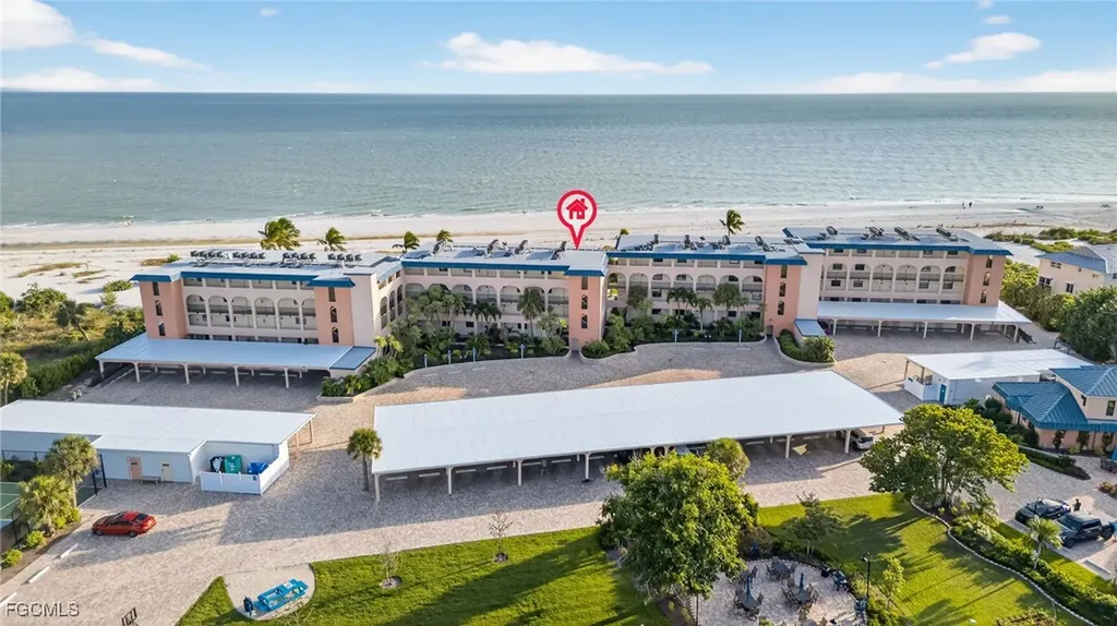 2230 Camino Del Mar Drive Sanibel FL 33957