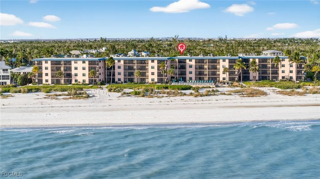 2230 Camino Del Mar Drive Sanibel FL 33957