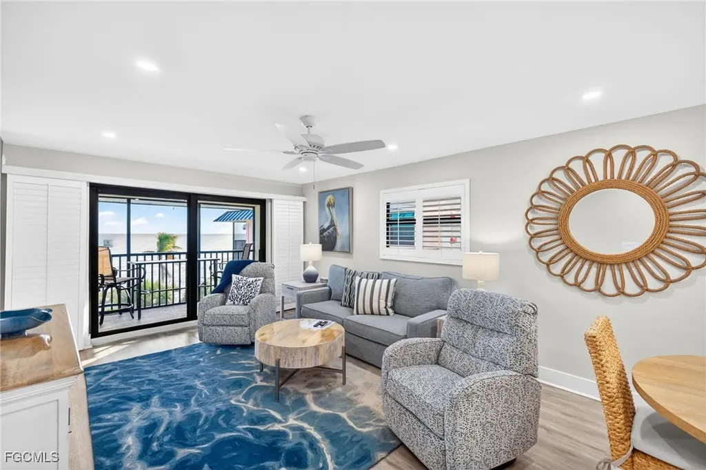 2230 Camino Del Mar Drive Sanibel FL 33957