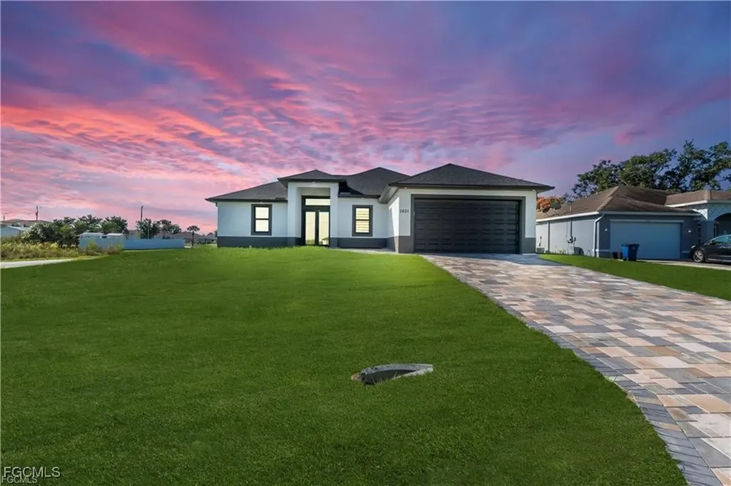 2601 14th Street SW Lehigh Acres FL 33976