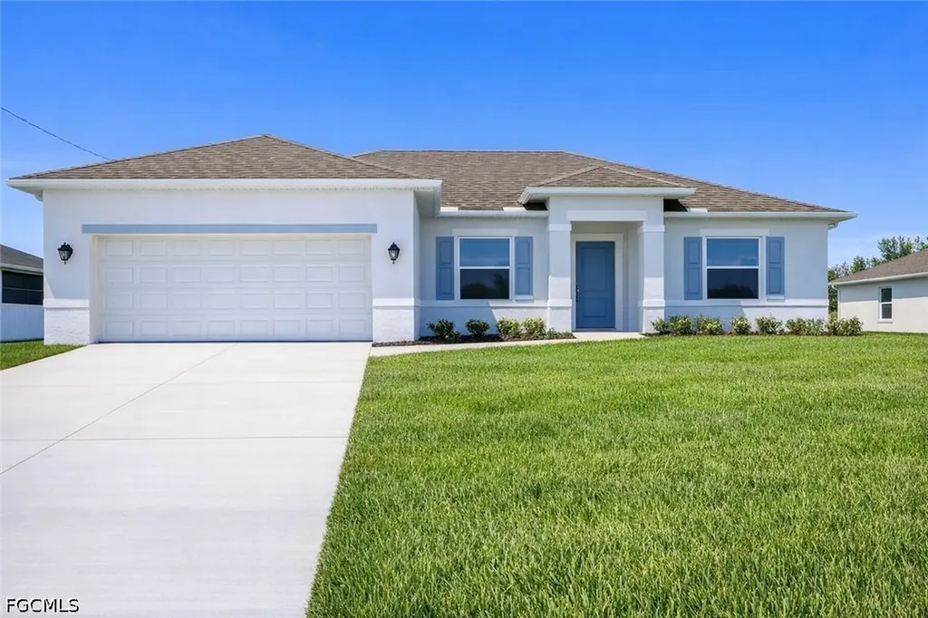 106 SW 21st Place Cape Coral FL 33991