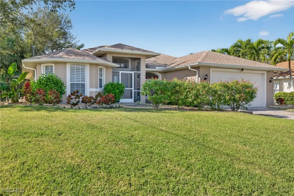1738 NW 24th Place Cape Coral FL 33993