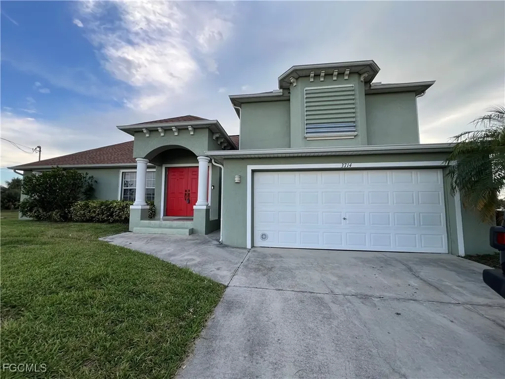 3714 NE 17th Avenue Cape Coral FL 33909