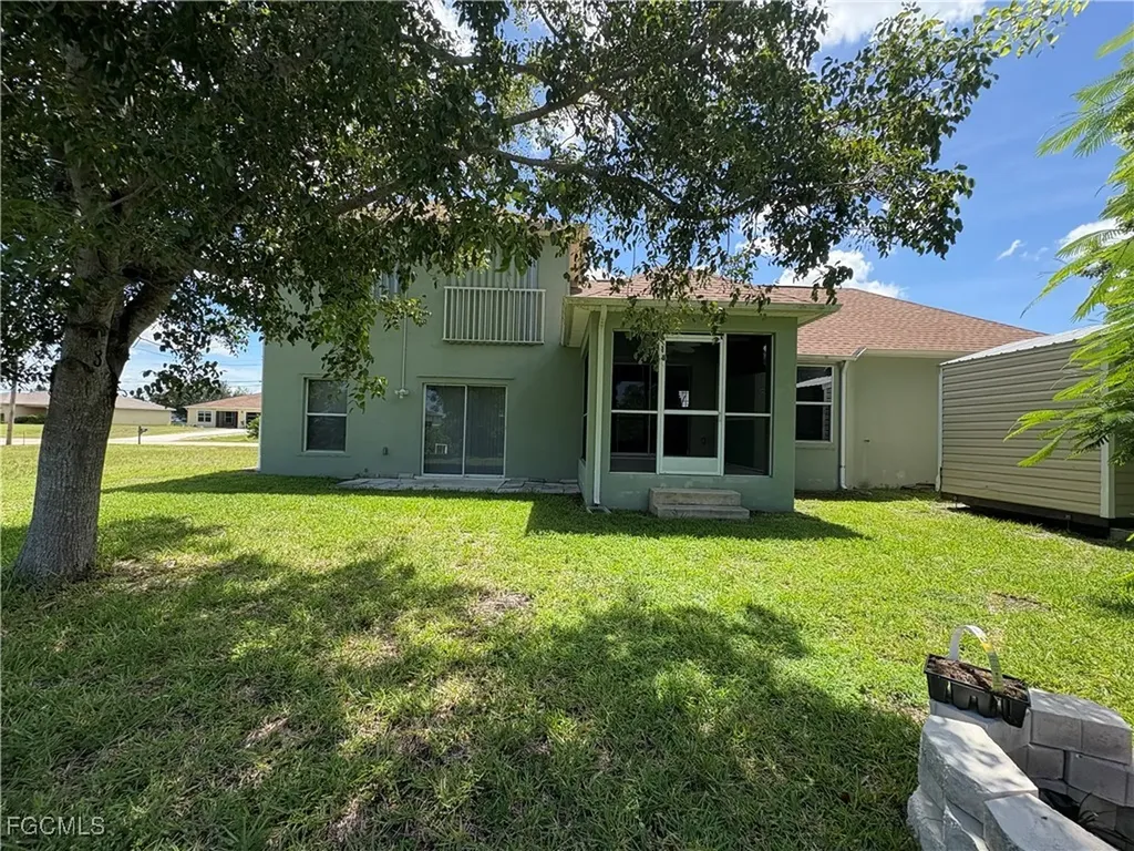 3714 NE 17th Avenue Cape Coral FL 33909