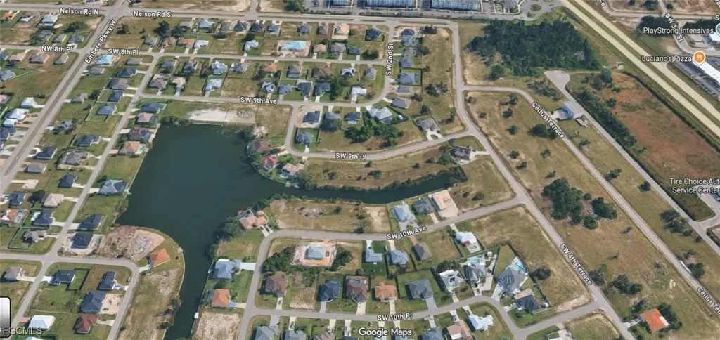 203 SW 9th Place Cape Coral FL 33991