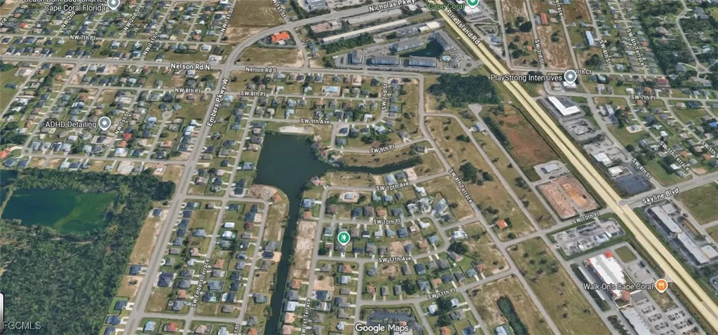 203 SW 9th Place Cape Coral FL 33991