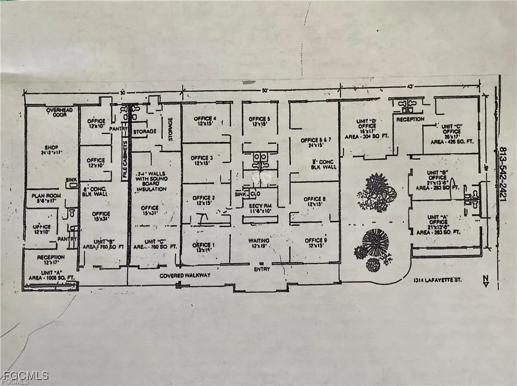 1314-1322 Lafayette Street Cape Coral FL 33904