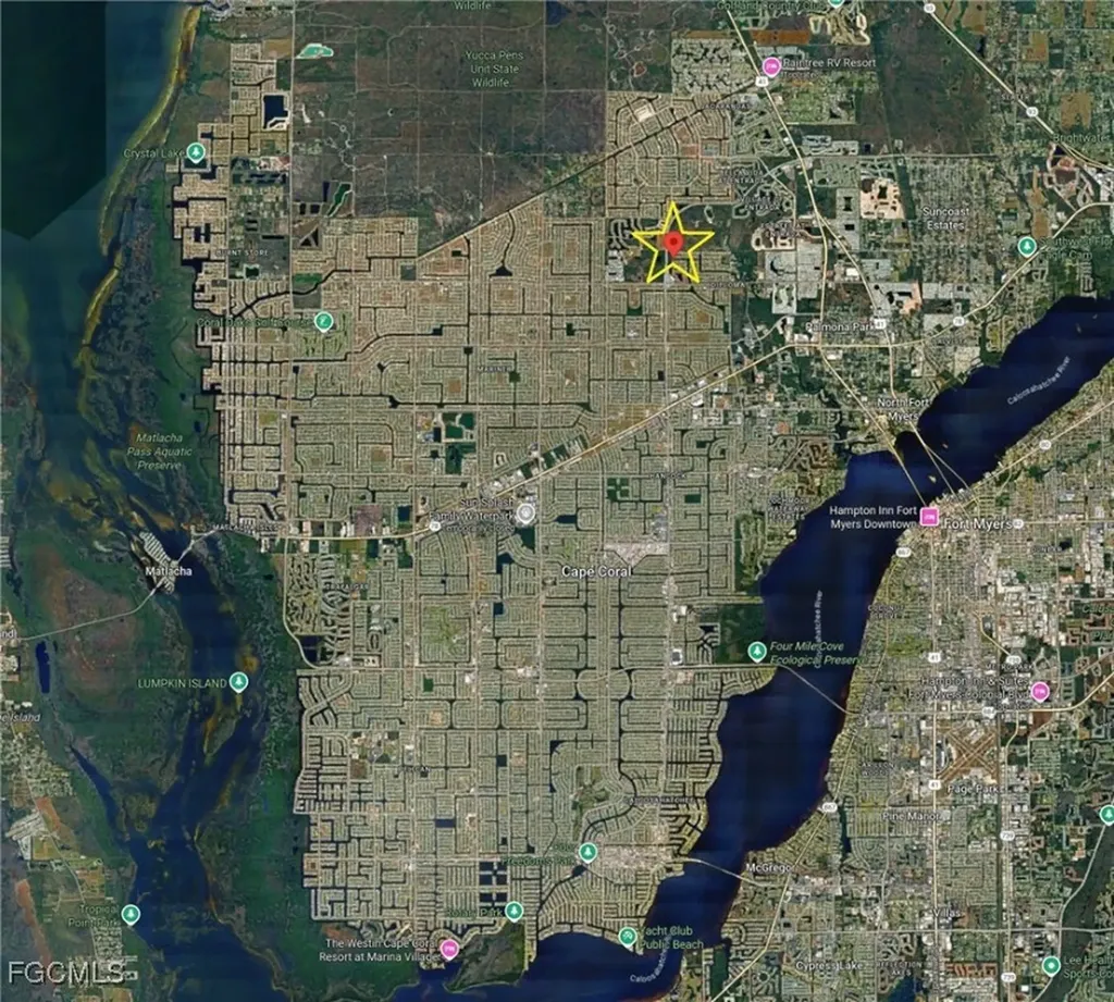 1632 NE 27th Terrace Cape Coral FL 33909