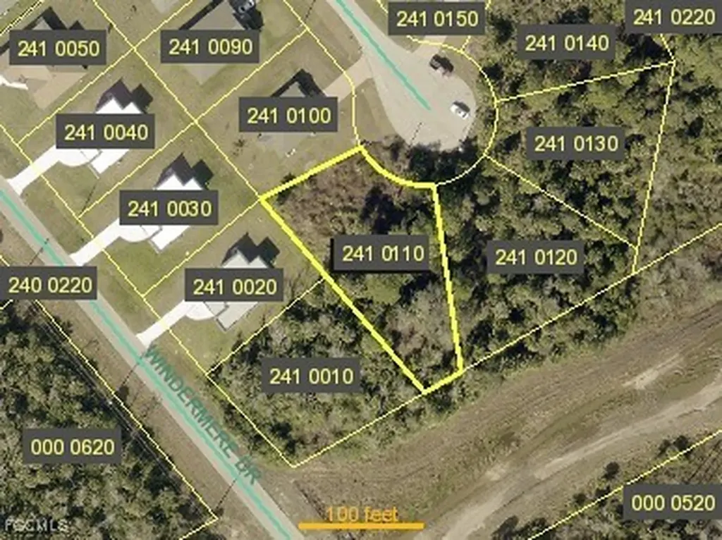 623 Lionel Court Lehigh Acres FL 33972