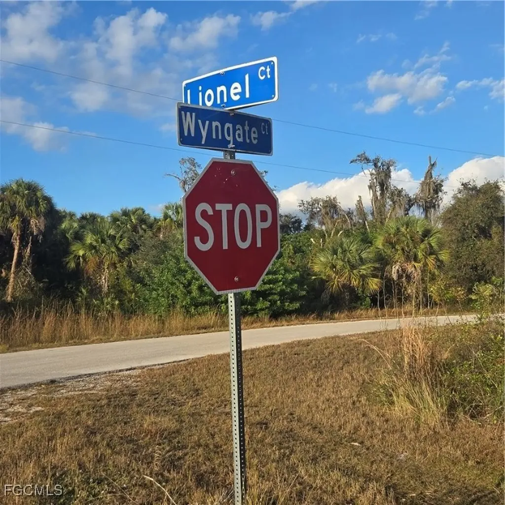623 Lionel Court Lehigh Acres FL 33972