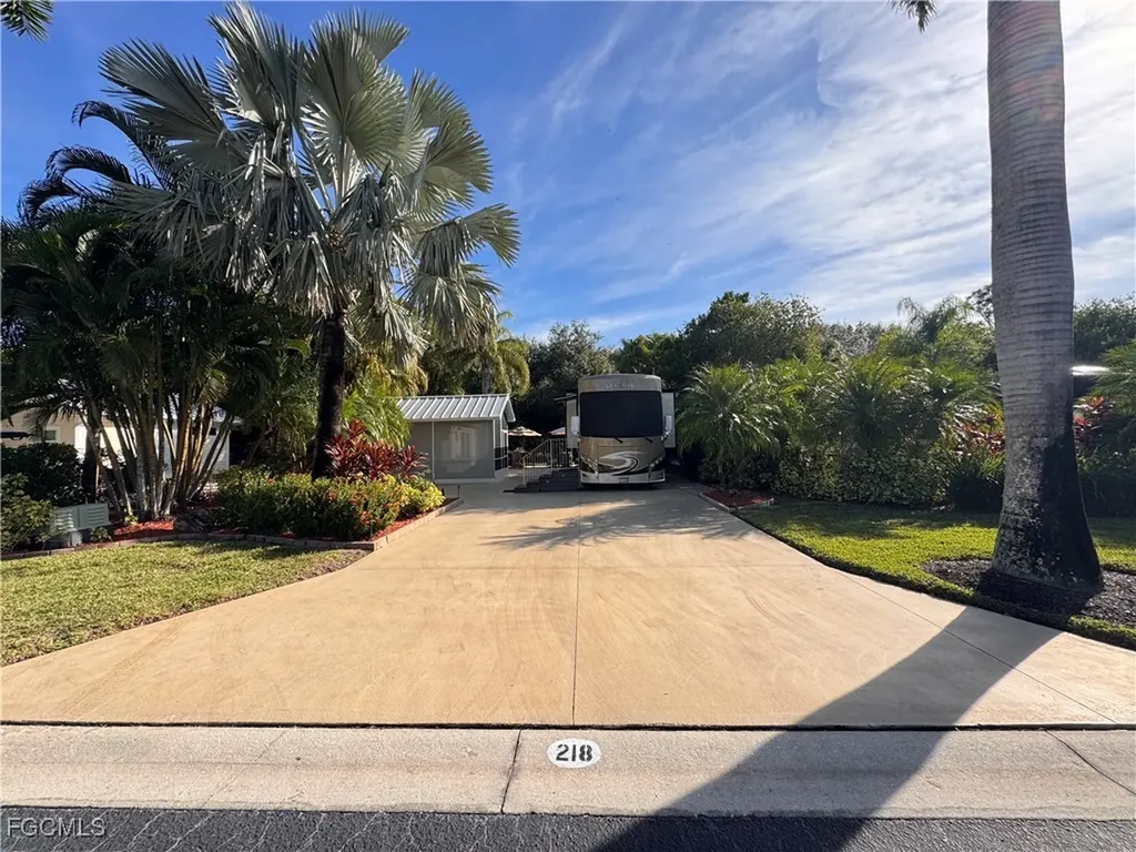 Lot 218 3039 Belle Of Myers Road Labelle FL 33935