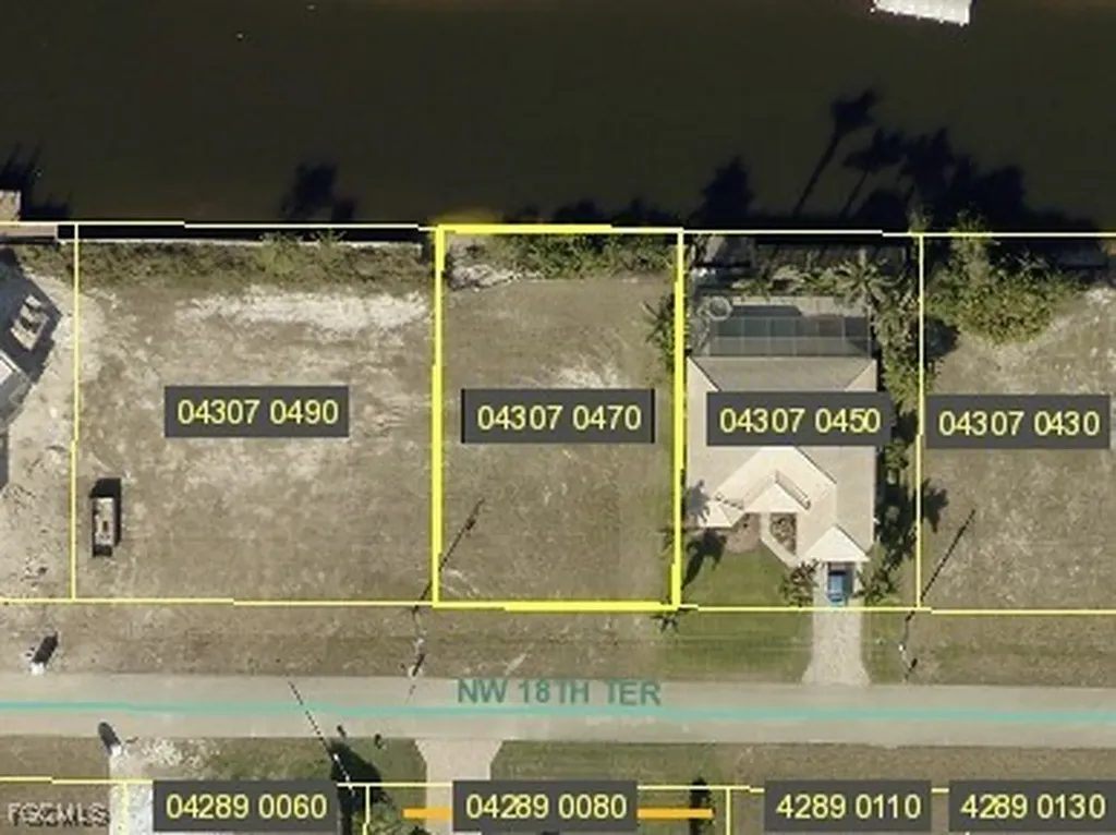 3311 NW 18th Terrace Cape Coral FL 33993