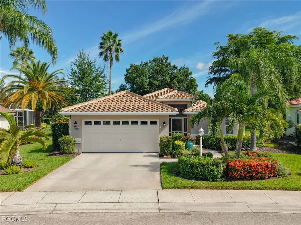 1851 Corona Del Sire Drive North Fort Myers FL 33917