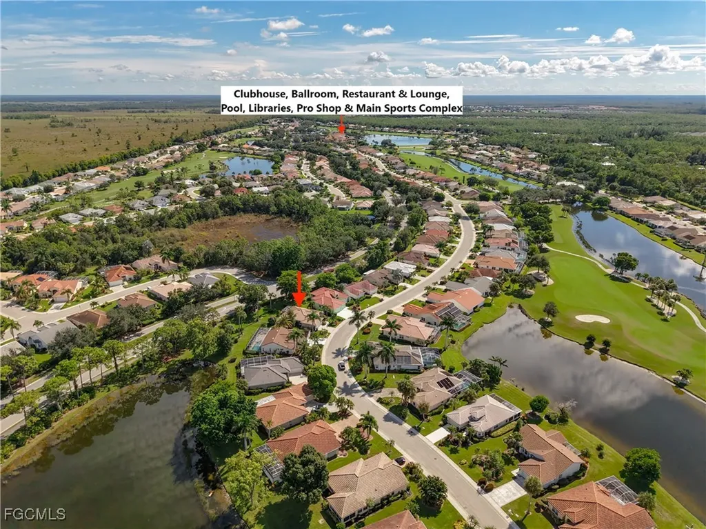 1851 Corona Del Sire Drive North Fort Myers FL 33917