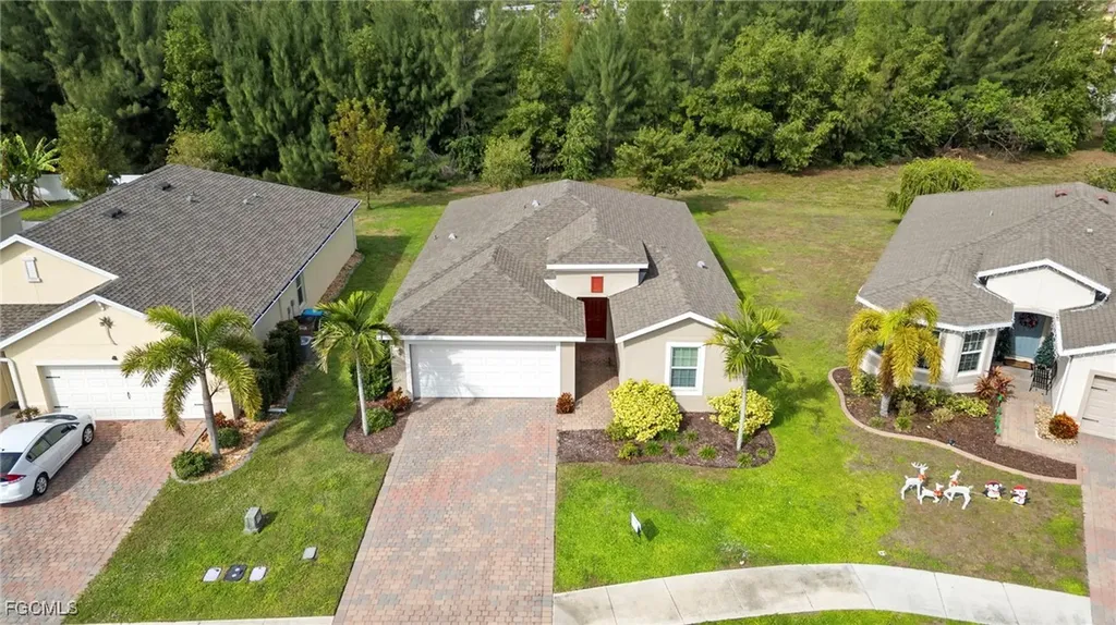 2709 Loreto Court Cape Coral FL 33909