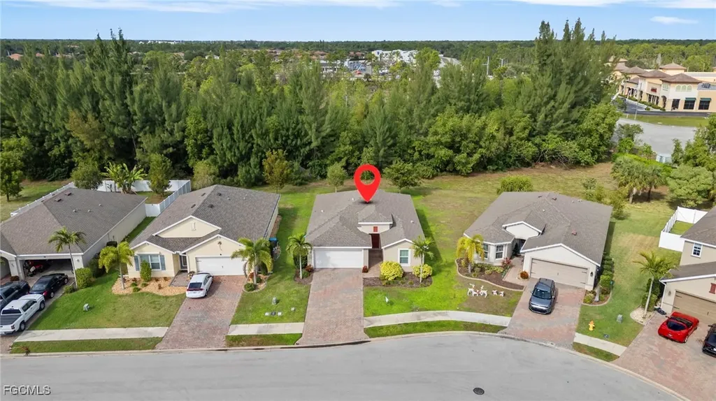 2709 Loreto Court Cape Coral FL 33909