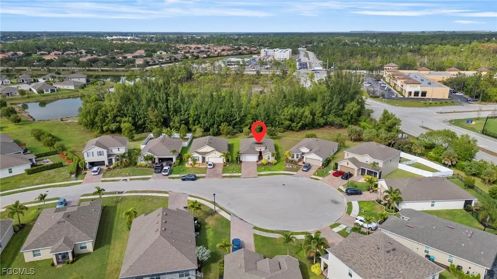 2709 Loreto Court Cape Coral FL 33909