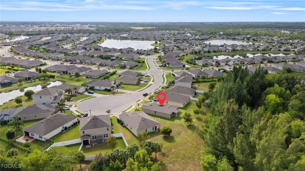 2709 Loreto Court Cape Coral FL 33909