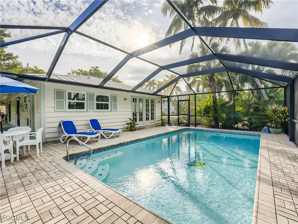 Captiva FL, 11510 Murmond Lane