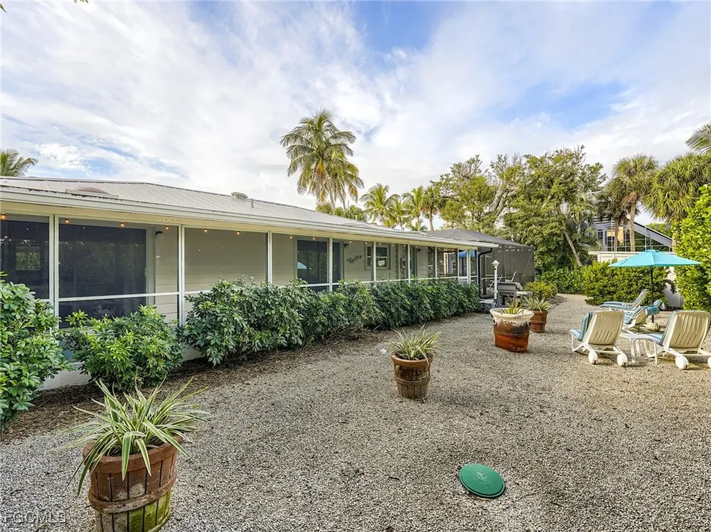 11510 Murmond Lane Captiva FL 33924