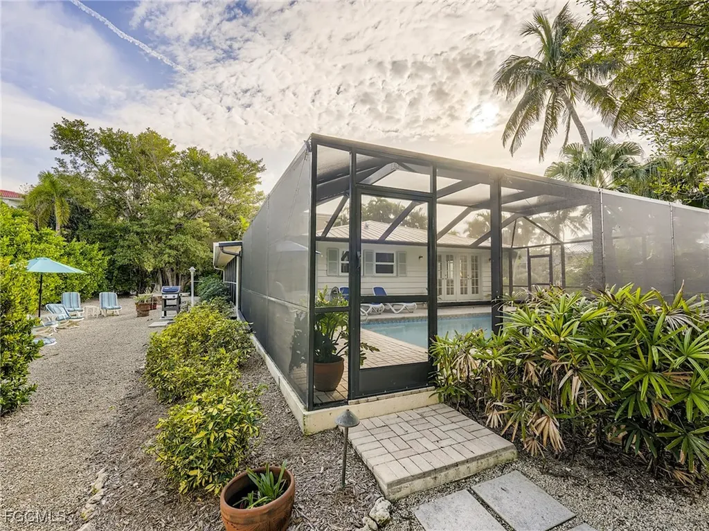 11510 Murmond Lane Captiva FL 33924