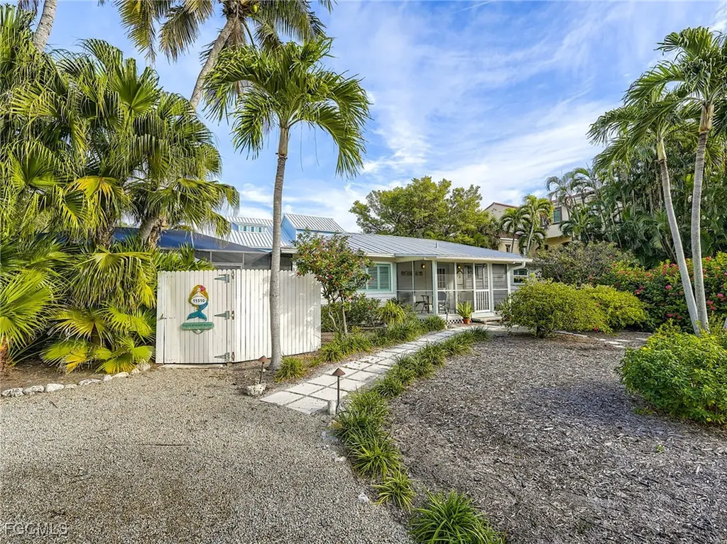 11510 Murmond Lane Captiva FL 33924