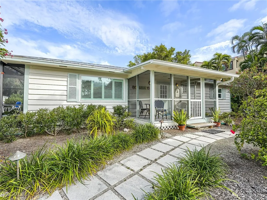 11510 Murmond Lane Captiva FL 33924