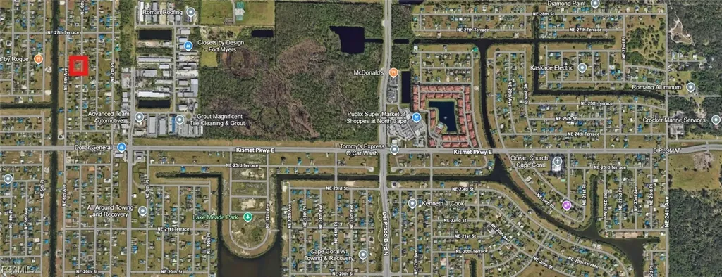 2614 NE 6th Place Cape Coral FL 33909