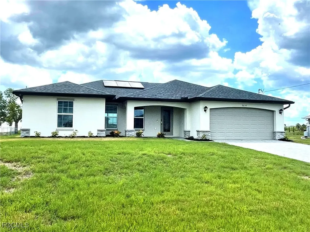 2614 NE 6th Place Cape Coral FL 33909