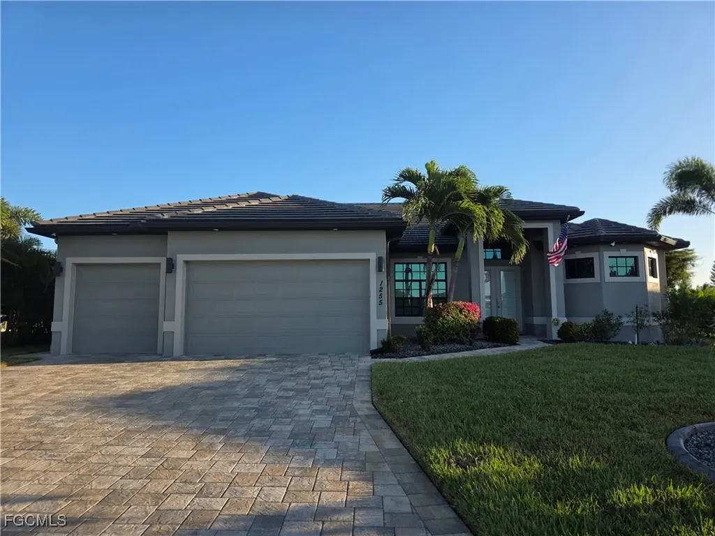 1255 NW 38th Avenue Cape Coral FL 33993