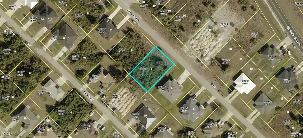 5219 24th Street SW Lehigh Acres FL 33973
