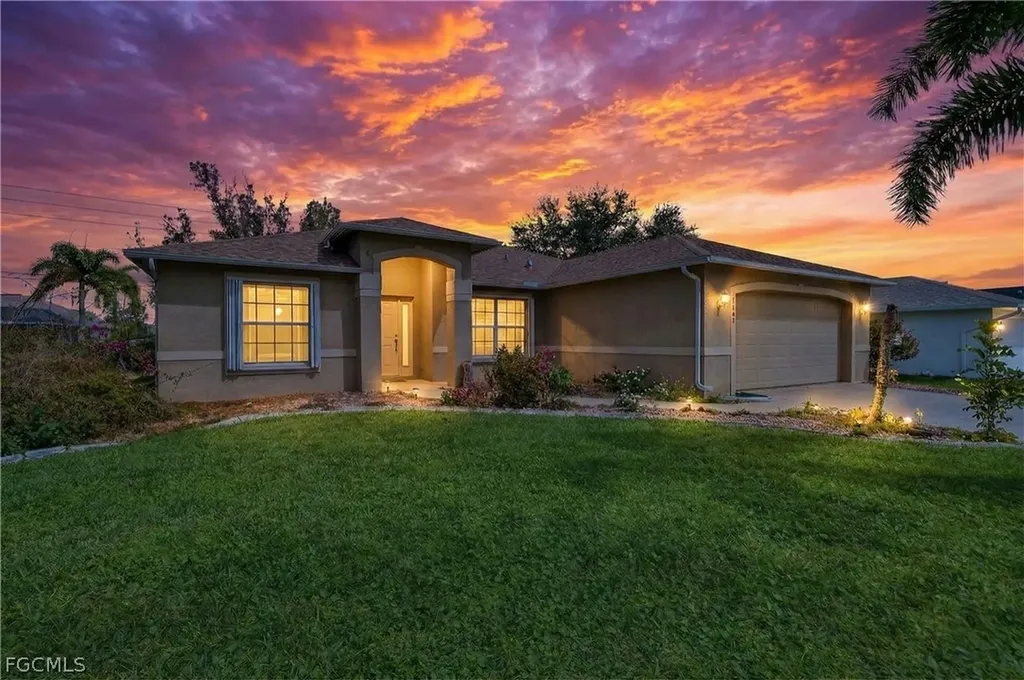 1309 SW 29th Street Cape Coral FL 33914