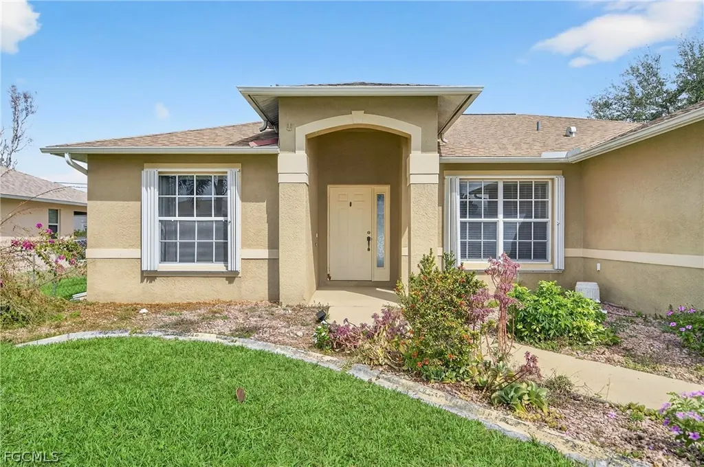 1309 SW 29th Street Cape Coral FL 33914
