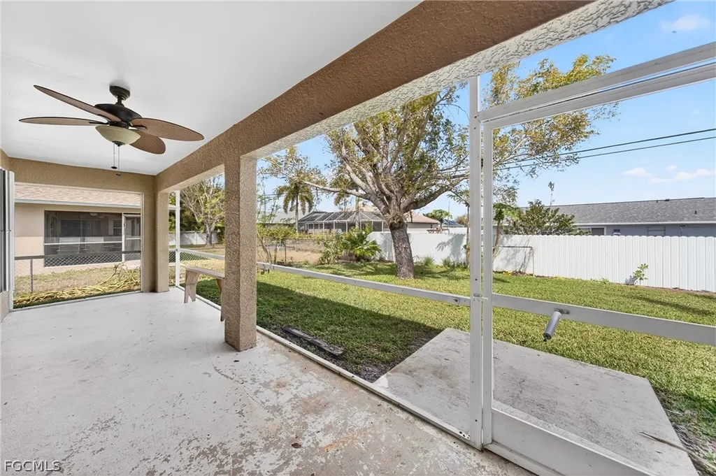 1309 SW 29th Street Cape Coral FL 33914