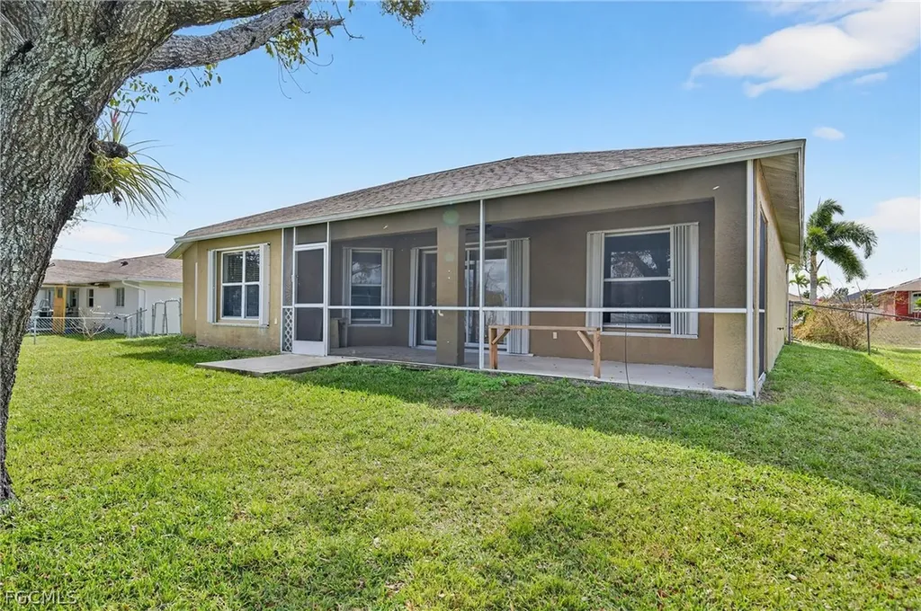 1309 SW 29th Street Cape Coral FL 33914