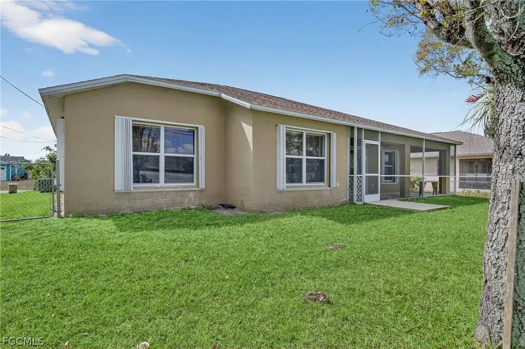 1309 SW 29th Street Cape Coral FL 33914